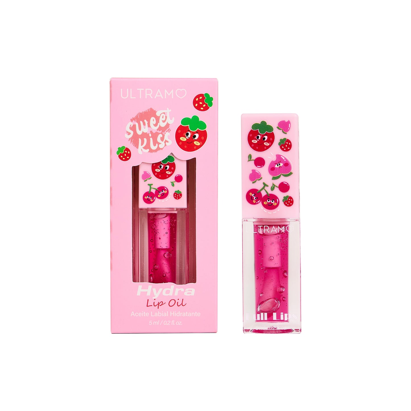 ULTRAMO Aceite Labial Hidratante W2345