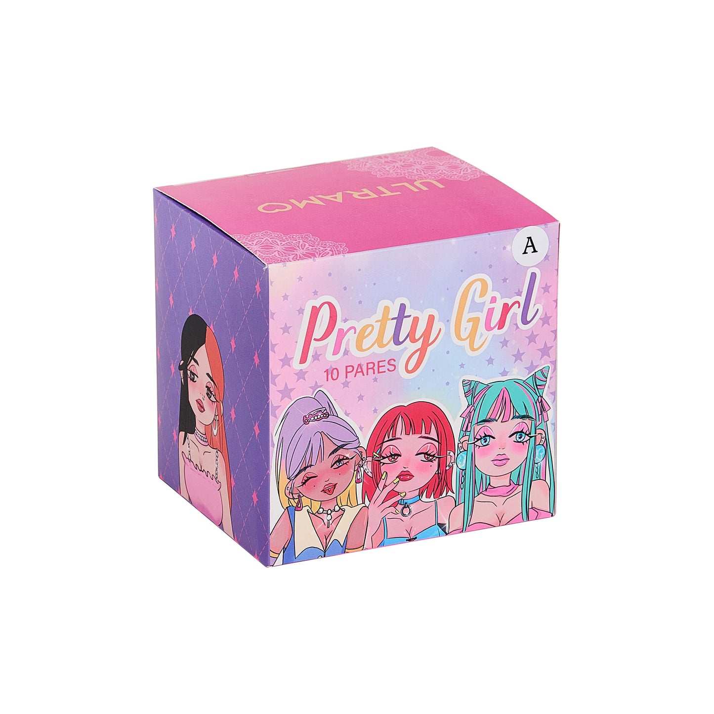 ULTRAMO Pestañas Dulces WA037