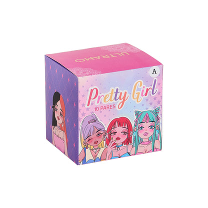 ULTRAMO Pestañas Dulces WA037