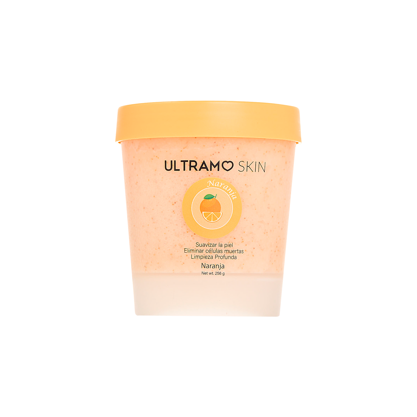 ULTRAMO Exfoliante Corporal 256g WC015