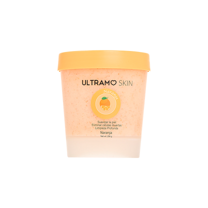 ULTRAMO Exfoliante Corporal 256g WC015