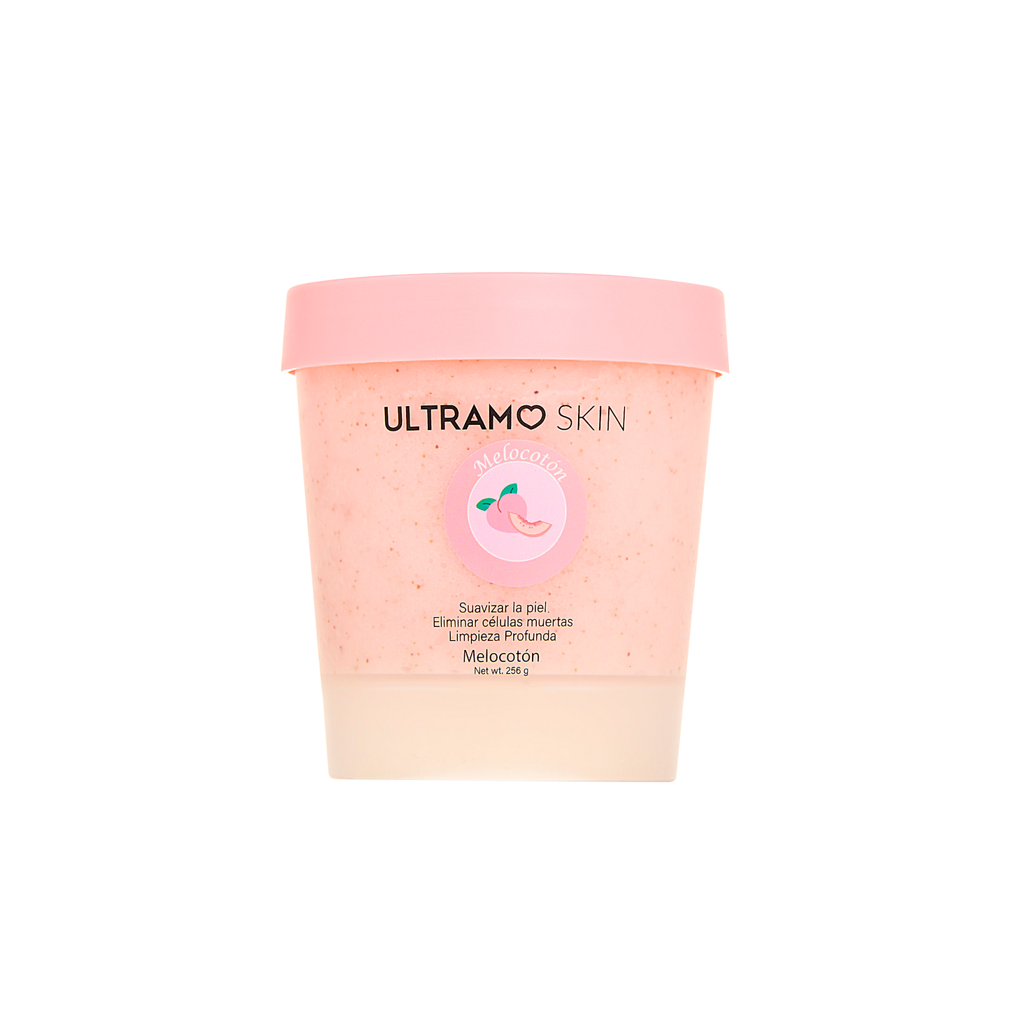 ULTRAMO Exfoliante Corporal 256g WC015