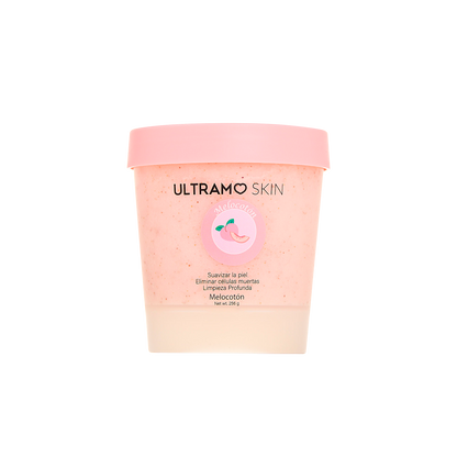 ULTRAMO Exfoliante Corporal 256g WC015