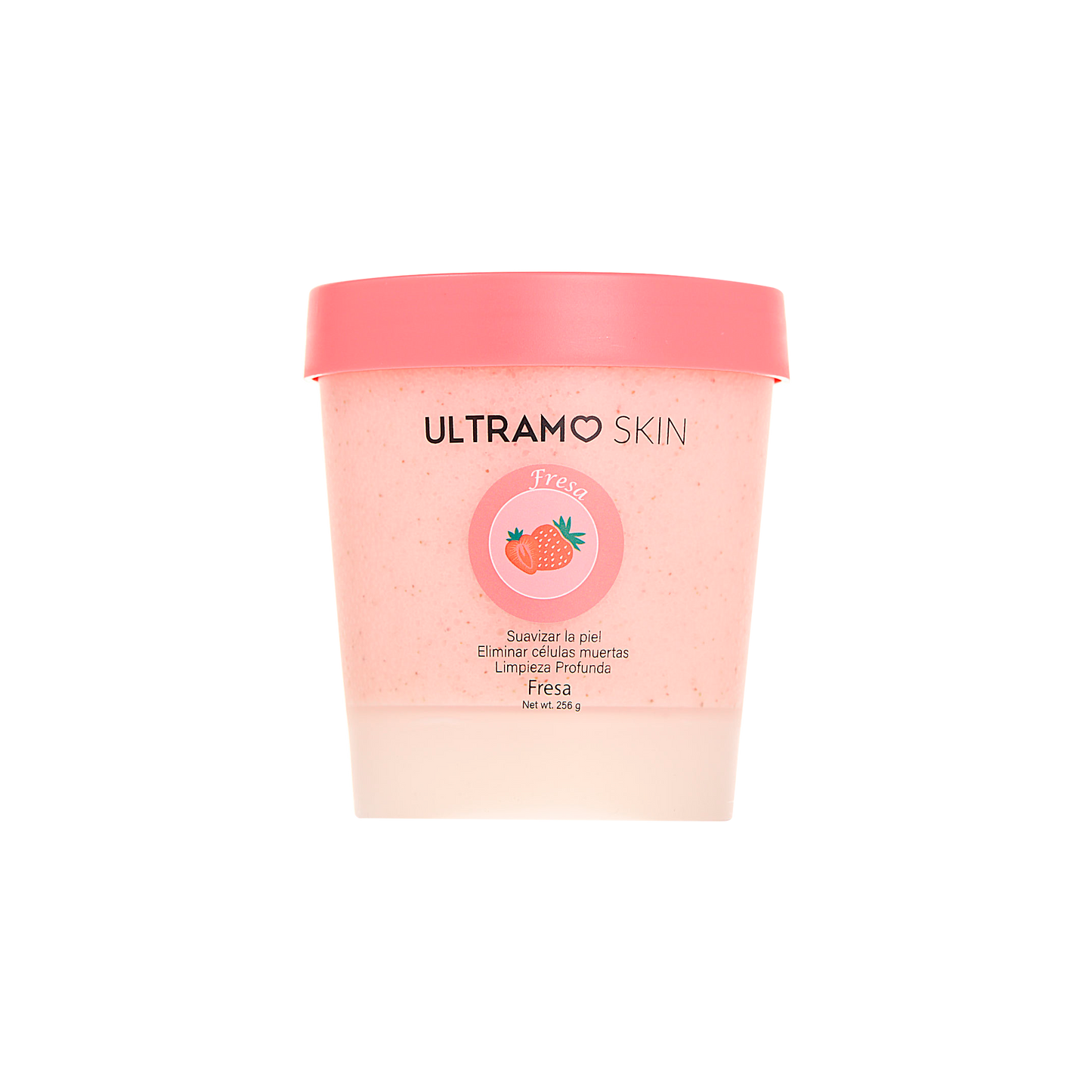ULTRAMO Exfoliante Corporal 256g WC015