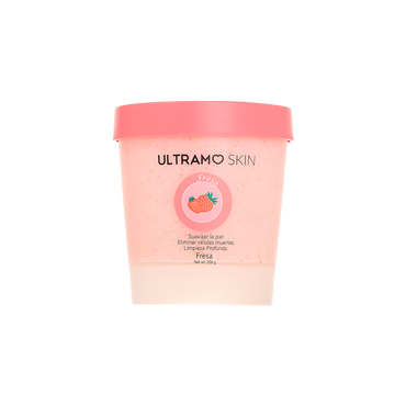 ULTRAMO Exfoliante Corporal 256g WC015