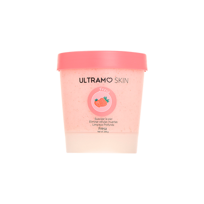 ULTRAMO Exfoliante Corporal 256g WC015