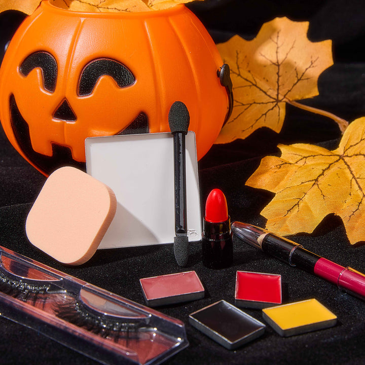 【Colores Aleatorios】ULTRAMO Kit Especial para Día de Muertos WC021 El Día de los Muertos Herramientas y Accesorios de Maquillaje Regalo