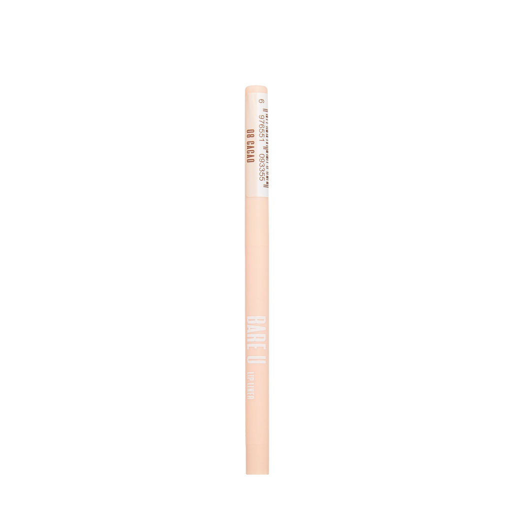 ULTRAMO  8 Colour Lip Liner Skin Tube WC056