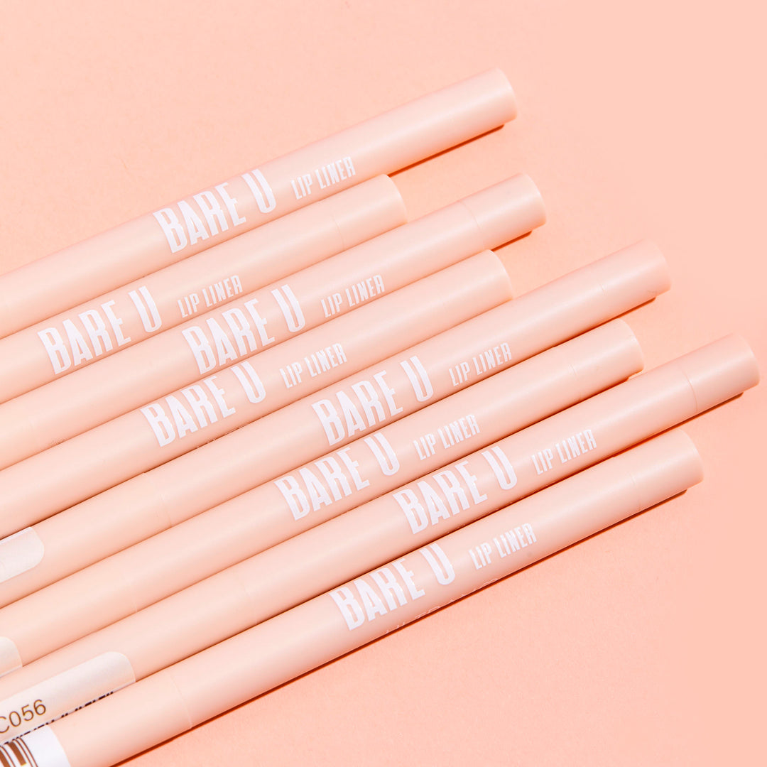 ULTRAMO  8 Colour Lip Liner Skin Tube WC056