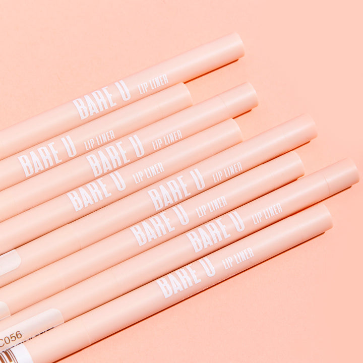 ULTRAMO  8 Colour Lip Liner Skin Tube WC056