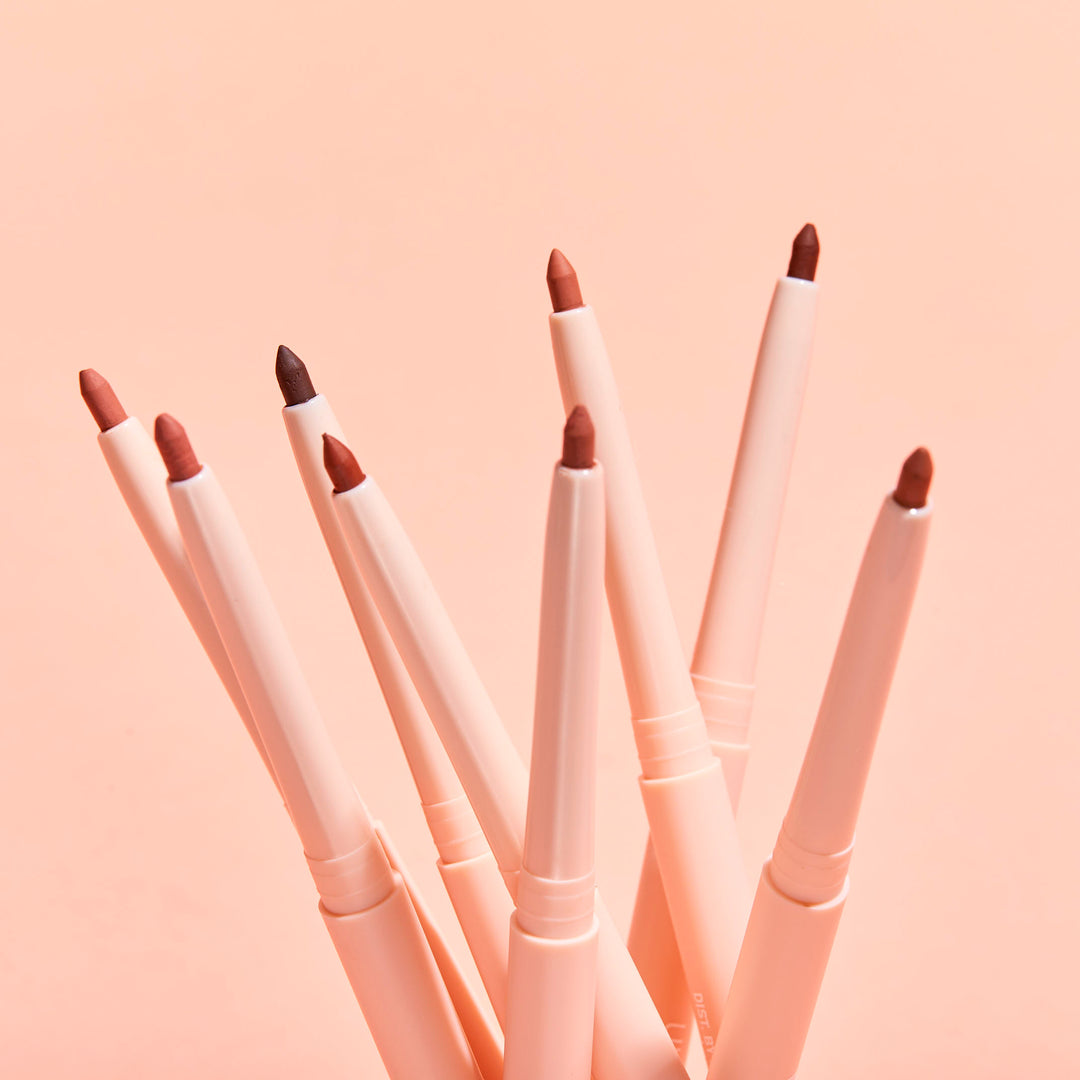 ULTRAMO  8 Colour Lip Liner Skin Tube WC056