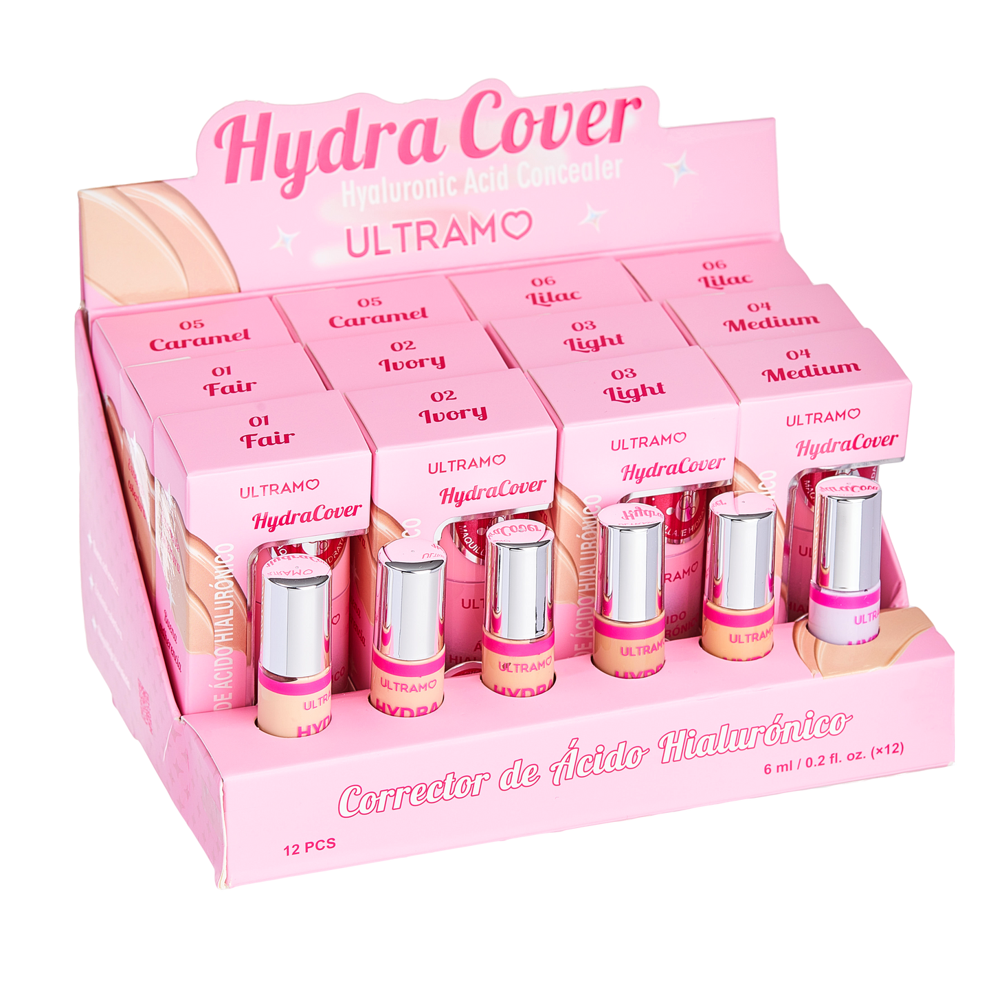 ULTRAMO Corrector de Ácido Hialurónico WC079