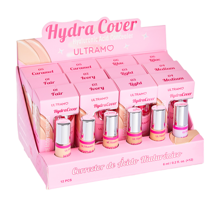 ULTRAMO Corrector de Ácido Hialurónico WC079