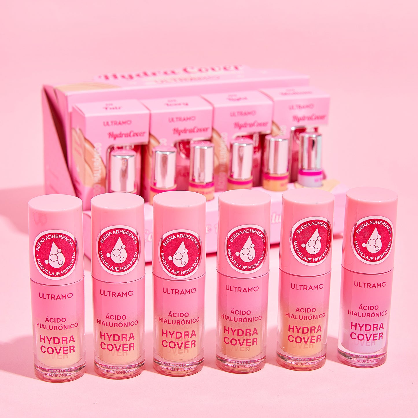 ULTRAMO Corrector de Ácido Hialurónico WC079