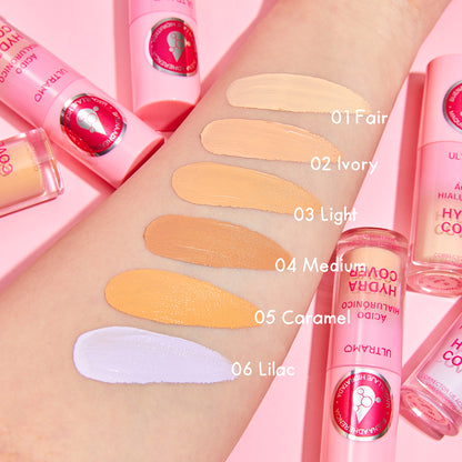 ULTRAMO Corrector de Ácido Hialurónico WC079