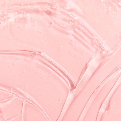 ULTRAMO Gel para antes del maquillaje en frasco de vidrio con sabor a rosa WC302
