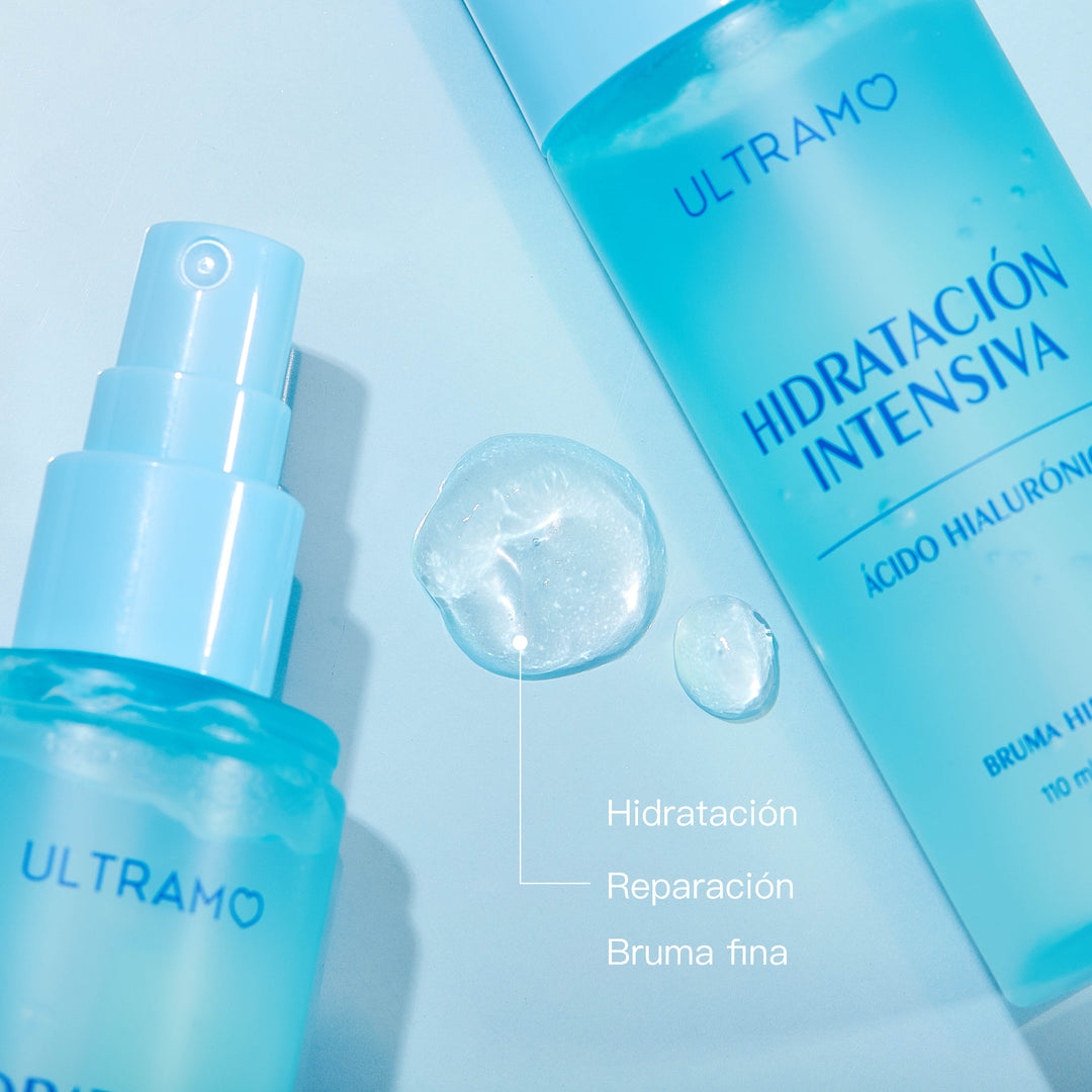 【CAJITA】ULTRAMO Bruma Hidrofacial 110ml WD001