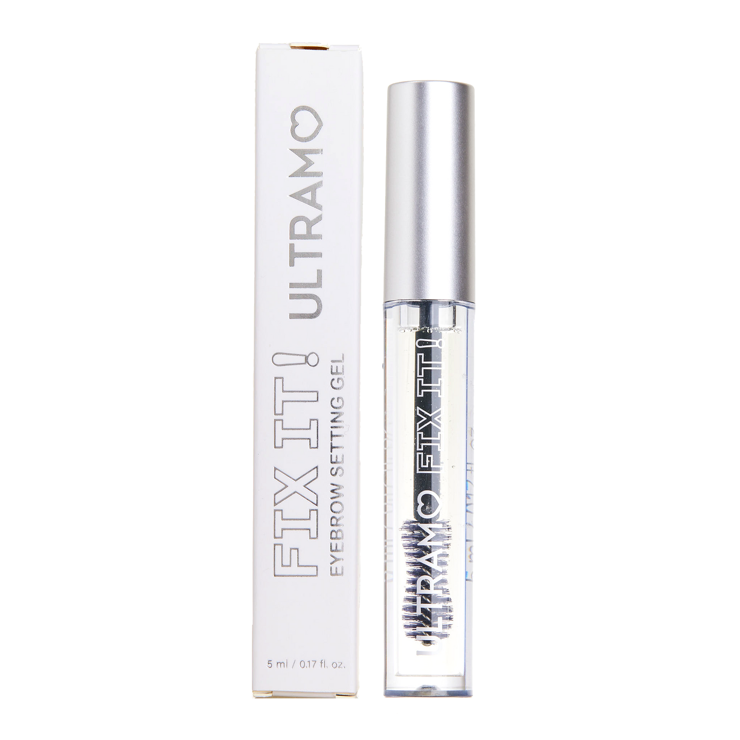 ULTRAMO Gel Fijador para Cejas WE077/FB008