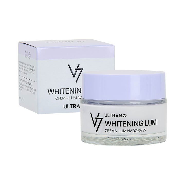 ULTRAMO Crema Iluminadora V7 50g WD027