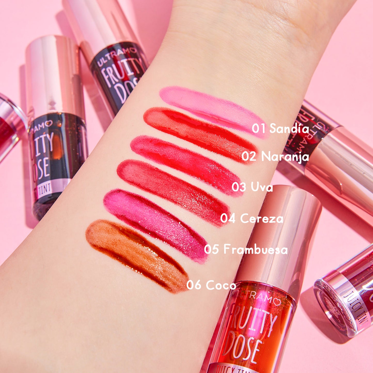 ULTRAMO Tinta Jugosa WD041