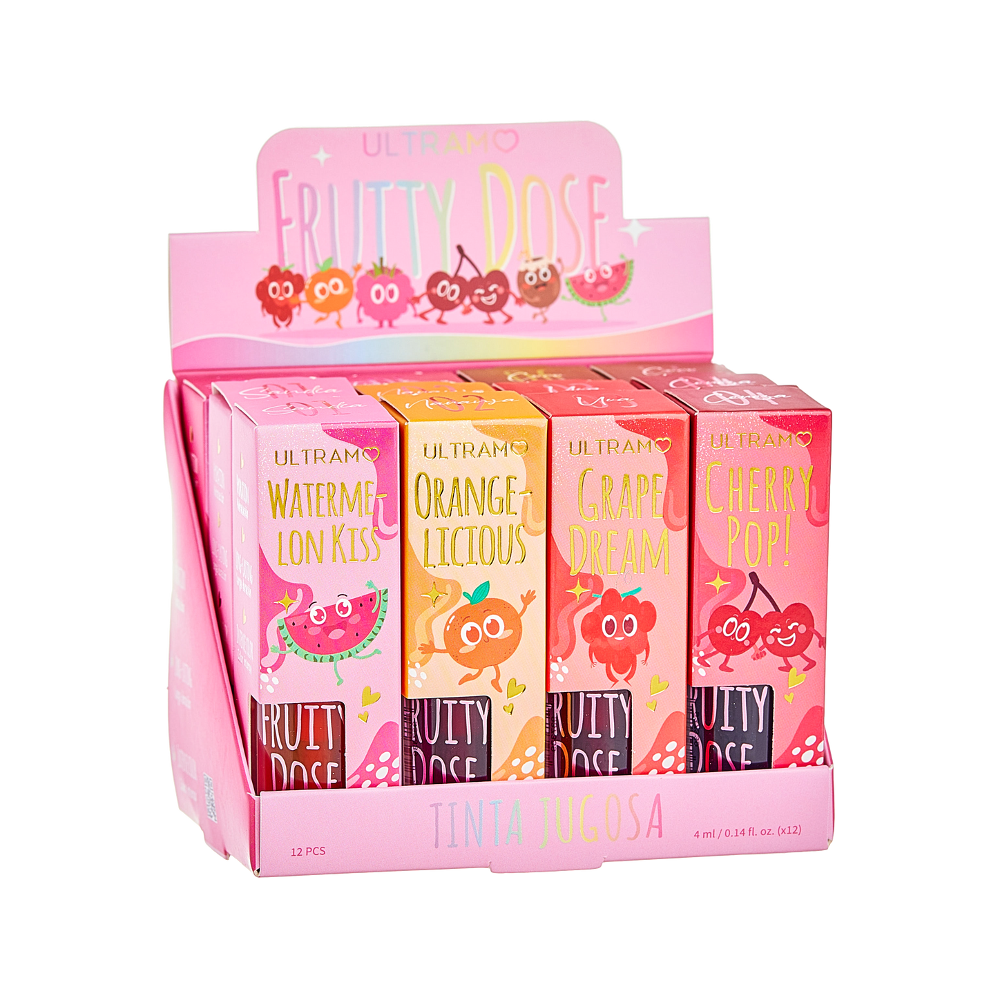 ULTRAMO Tinta Jugosa WD041