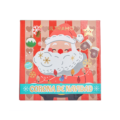 ULTRAMO 2PZ/Set Paleta Deseo Navideño WD075