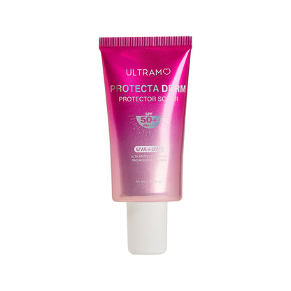 ULTRAMO Protector Solar Cream 55ml WD088 UVA+UVB SPF50+ PA++++