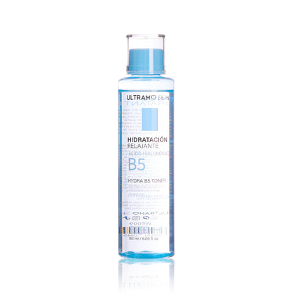 ULTRAMO SKINB5 Tónico Ácido Hialurónico 180ml Con Liner WE009