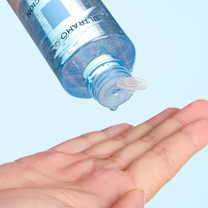 ULTRAMO SKINB5 Tónico Ácido Hialurónico 180ml Con Liner WE009