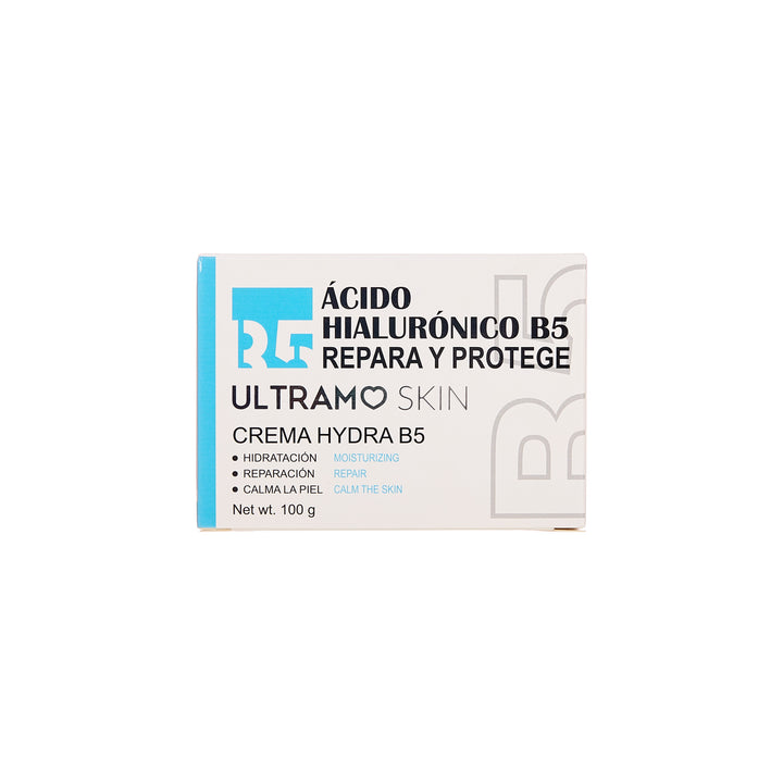 ULTRAMO UAMO SKIN Wave Cover B5 Crema Ácido Hialurónico 100g con Liner WE010