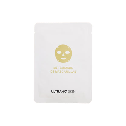 ULTRAMO SKIN 2 mascarillas en un sobre individual WE011