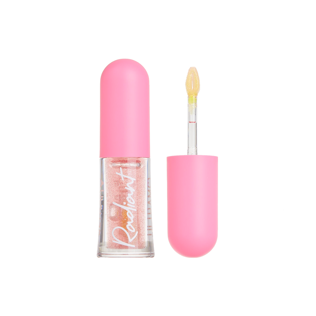 ULTRAMO Brillo de Labios 6 Colores Diamond Pearl Nude WE020