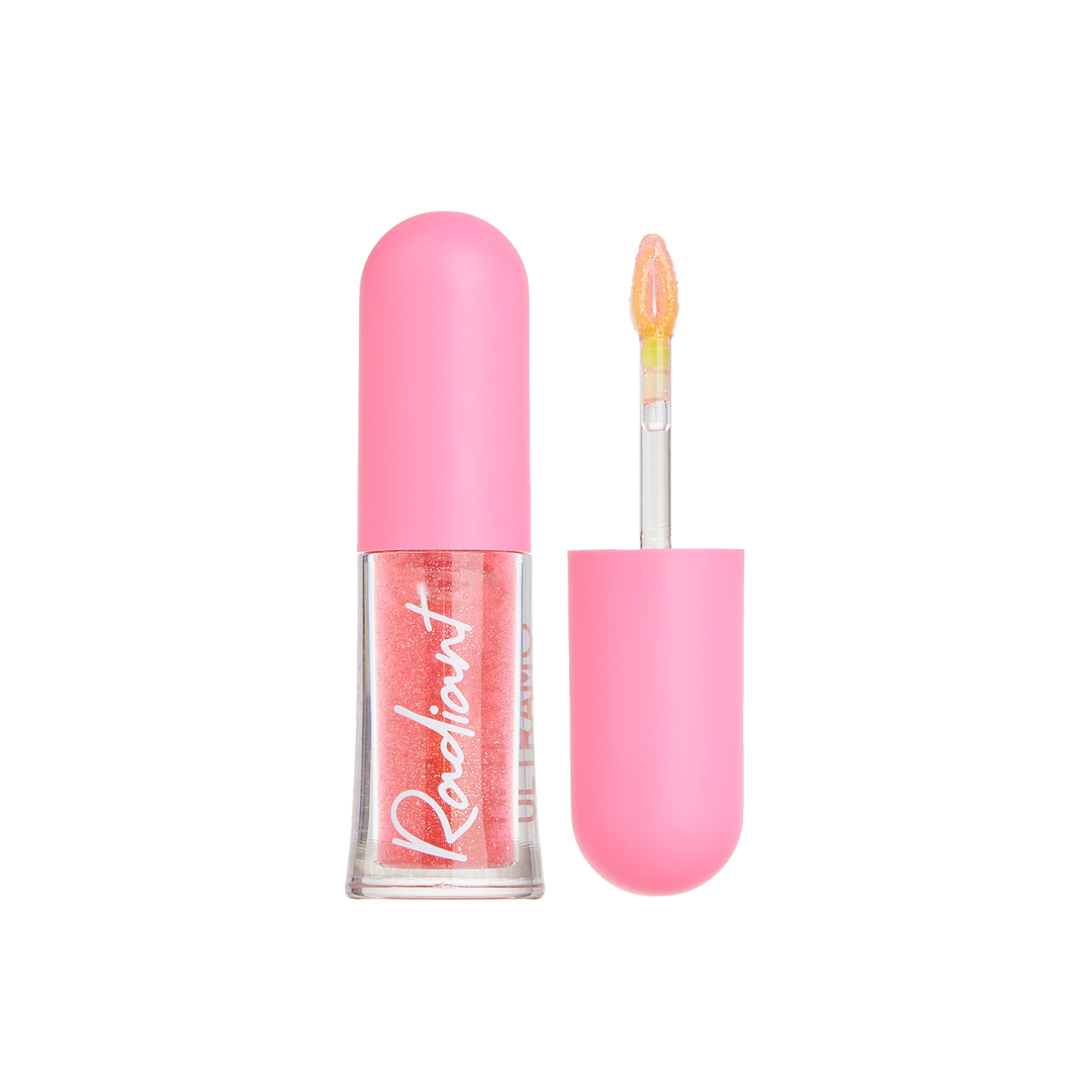 ULTRAMO Brillo de Labios 6 Colores Diamond Pearl Nude WE020