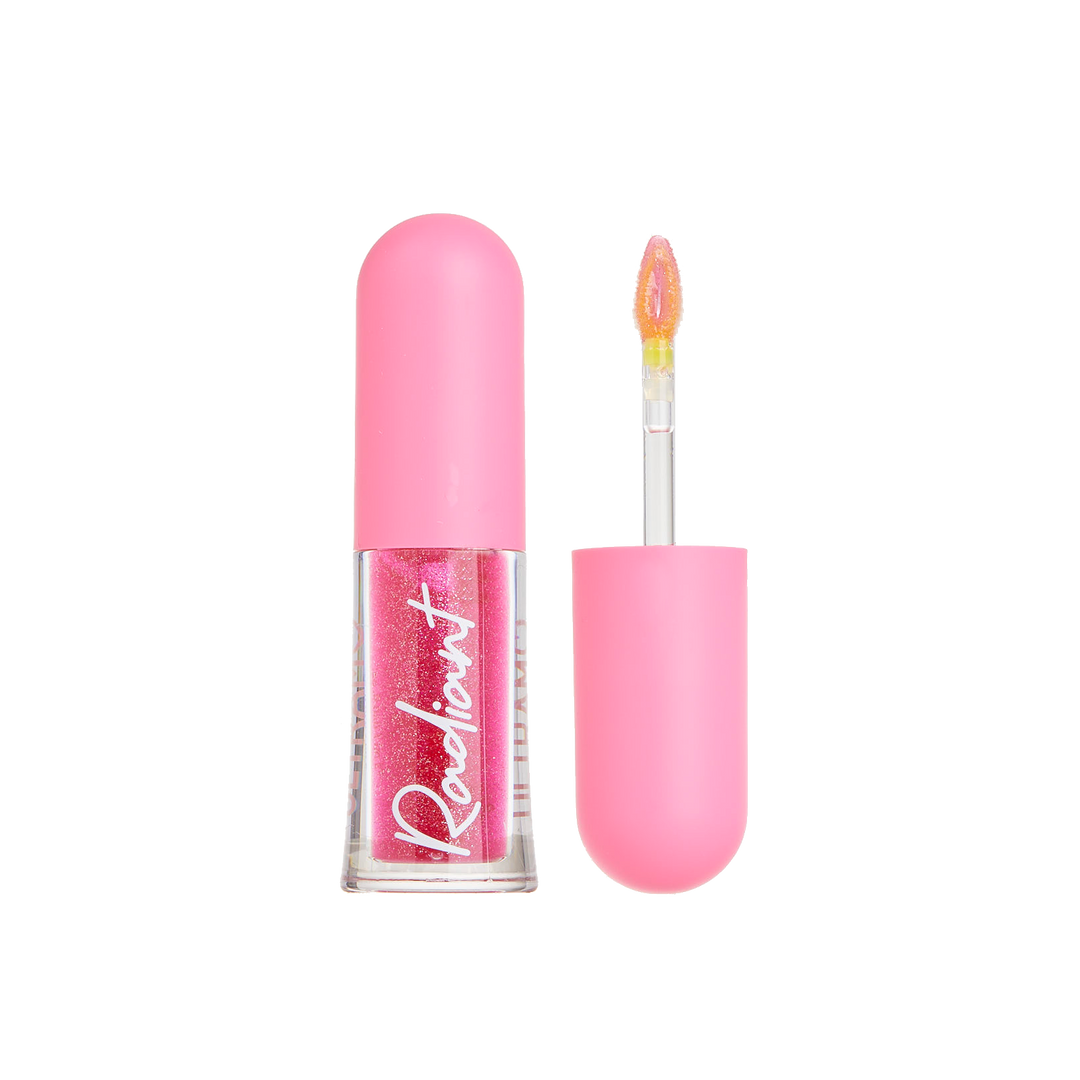 ULTRAMO Brillo de Labios 6 Colores Diamond Pearl Nude WE020