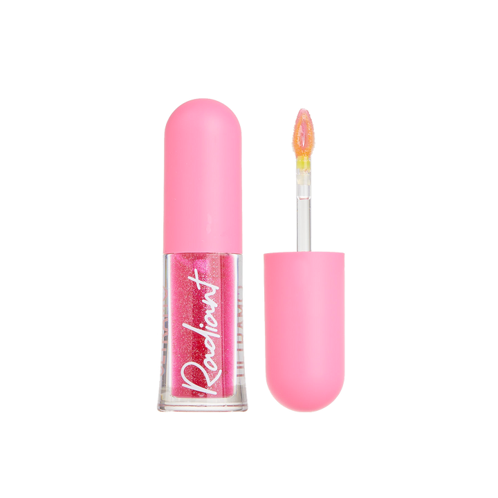 ULTRAMO Brillo de Labios 6 Colores Diamond Pearl Nude WE020