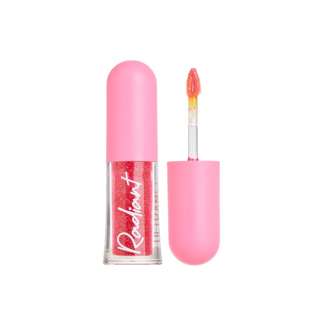 ULTRAMO Brillo de Labios 6 Colores Diamond Pearl Nude WE020