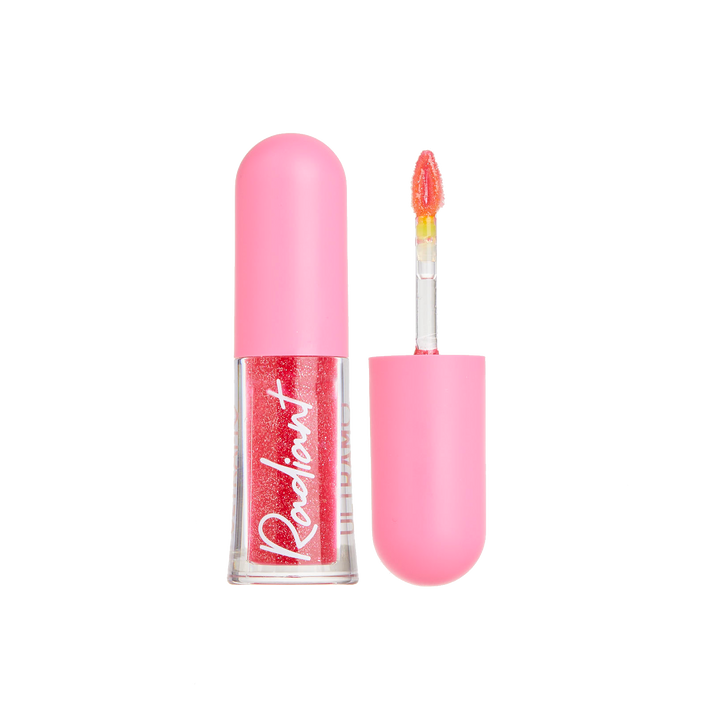 ULTRAMO Brillo de Labios 6 Colores Diamond Pearl Nude WE020