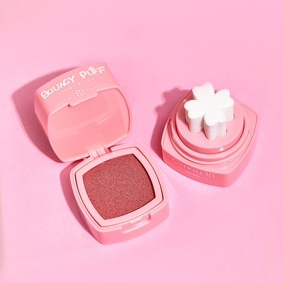 ULTRAMO UAMO Clover Cushion Blush 4 tonos WE043