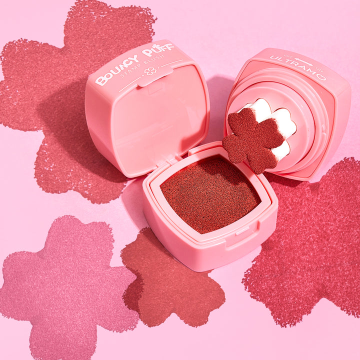 ULTRAMO UAMO Clover Cushion Blush 4 tonos WE043