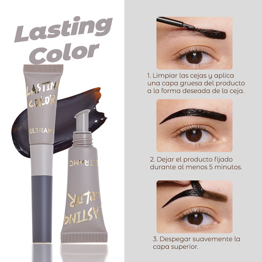 ULTRAMO Tinte de Cejas Peel Off WE067