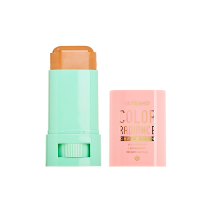 ULTRAMO 6-color rotating flat tube blush + contour + concealer stick WE084