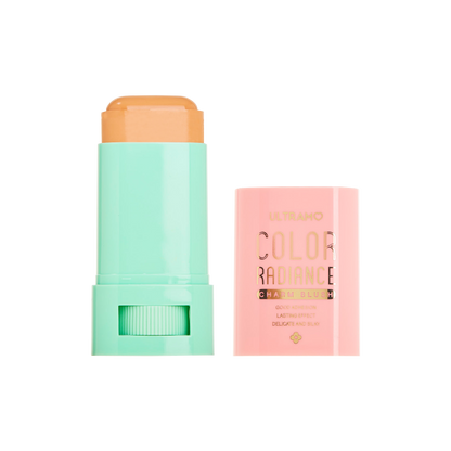 ULTRAMO 6-color rotating flat tube blush + contour + concealer stick WE084