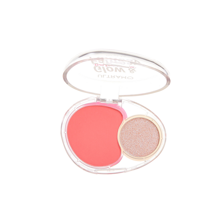 ULTRAMO 4 Shades Duo Blush Discos iluminadores WF030