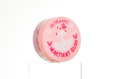 ULTRAMO Bolas de colorete mate (San Valentín 4 juegos de colores, bola mezcladora bicolor) WF046