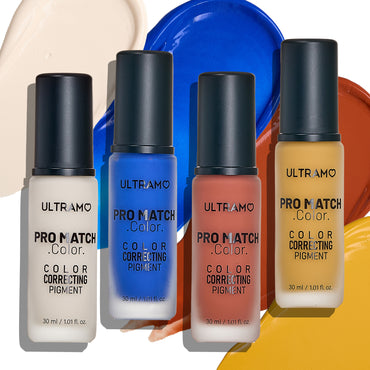ULTRAMO Color Correcting Pigment WF061