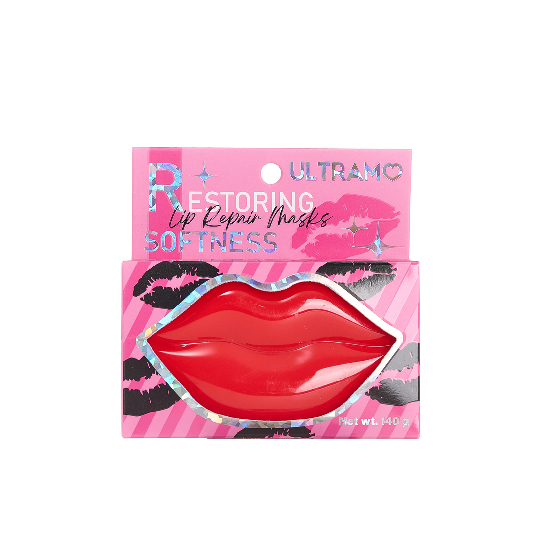 ULTRAMO UAMO Big Lips 20 mascarillas labiales WF063