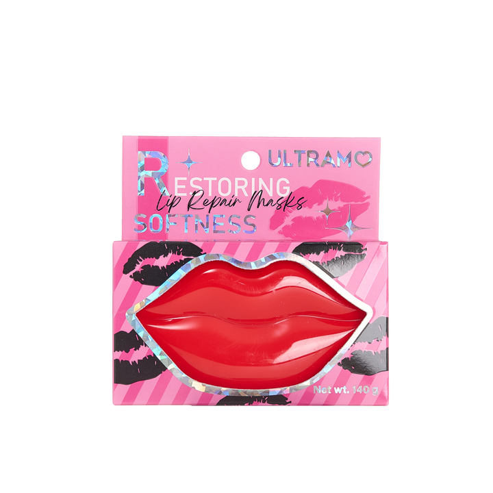 ULTRAMO UAMO Big Lips 20 mascarillas labiales WF063