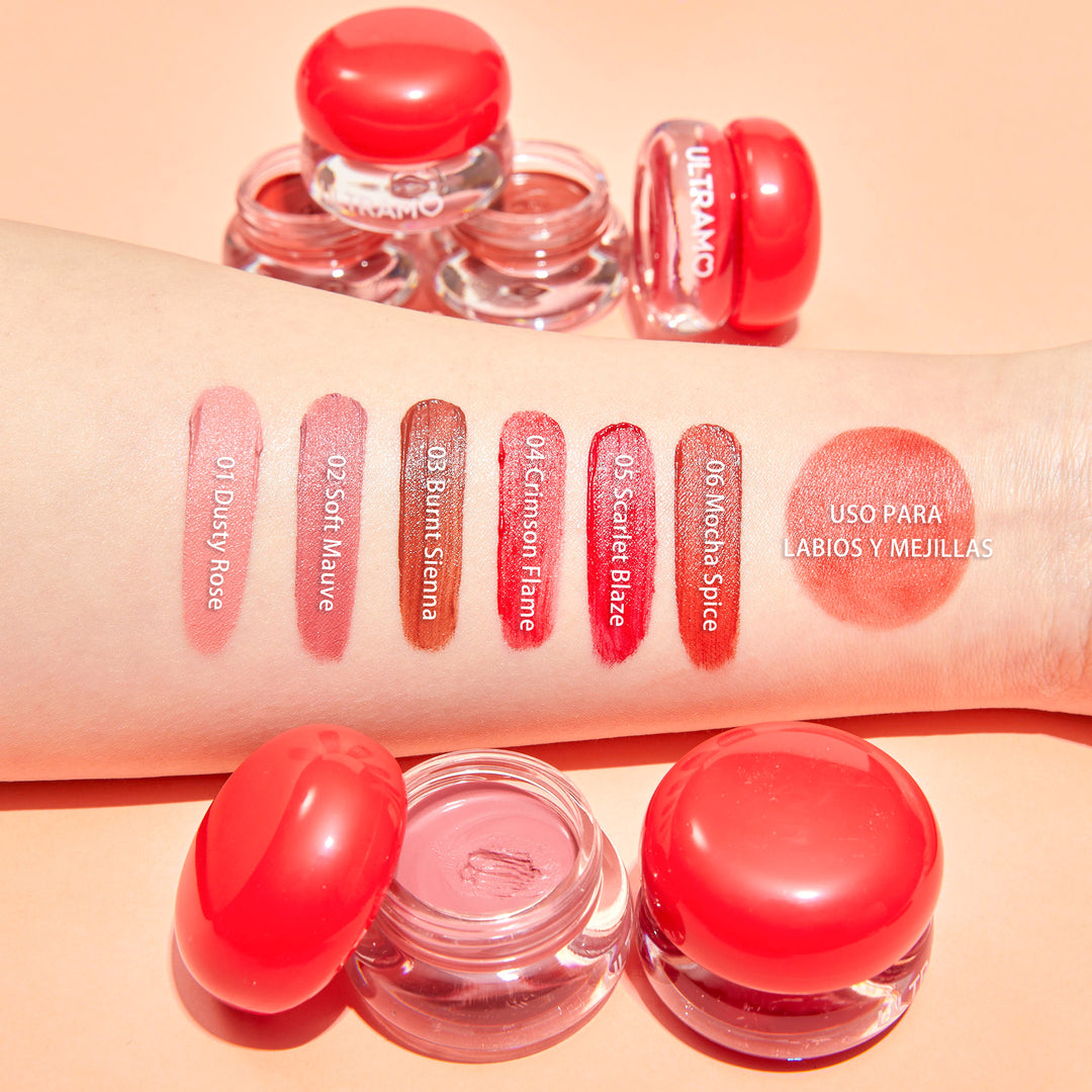 ULTRAMO Soft Dual Blush WF073