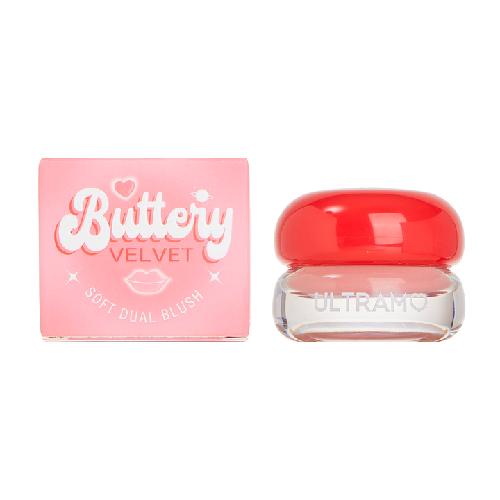 ULTRAMO Soft Dual Blush WF073