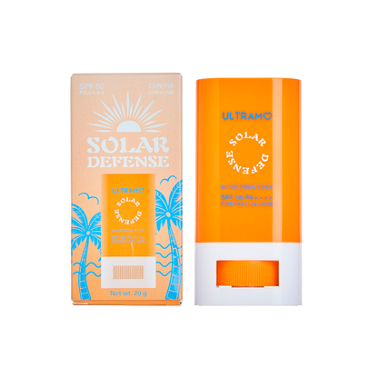 Ultramo Protector Solar en Barra Contra UVA+UVB SPF 50 PA++++ WF079